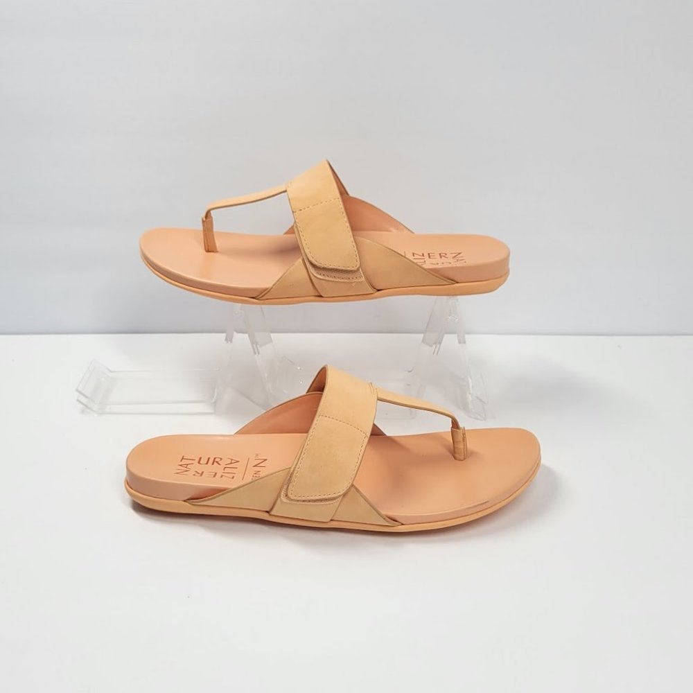 NWT- NATURALIZER genn twirl slip on sandals VARIOUS Sz - Picture 4 of 9